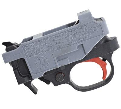 Ruger BX-Trigger - Red