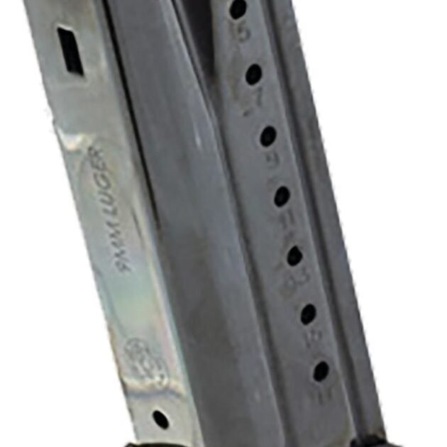 Ruger Security 9 Handgun Magazine 9mm Luger 17rd Black