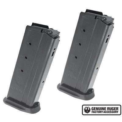 Ruger 57 Handgun Magazine for Ruger 57 and LC Carbine 5.7x28mm 20/rd 2/ct