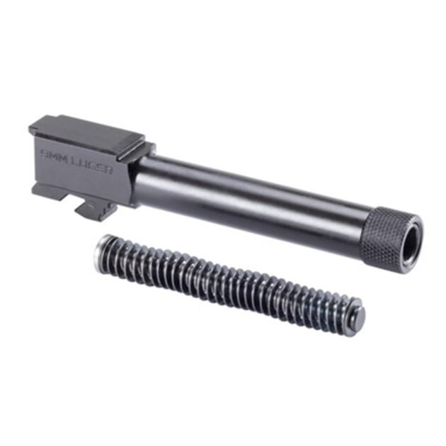 Ruger RXM Threaded Handgun Barrel Kit 9mm Luger 4.5" 1/2x28 Theaded Barrel