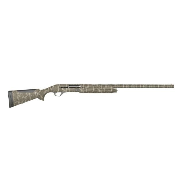 Retay ACE Mossy Oak Bottonland Shotgun 12ga 3.5" Chamber 3rd Capacity 26'' Barrel Synthetic Camo Stock