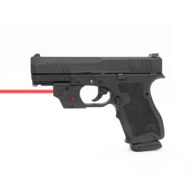 Viridian Essential Red Laser Sight for PSA Dagger
