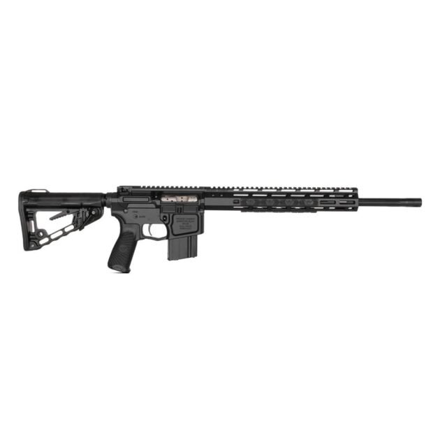 Wilson Combat Tactical Hunter Rifle 6mm ARC 20rd Magazine 18" Black