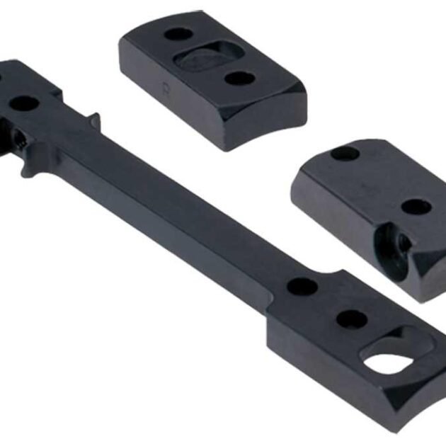 Weaver 1-Piece Grand Slam Steel Dovetail Scope Base - Black Browning Mark II