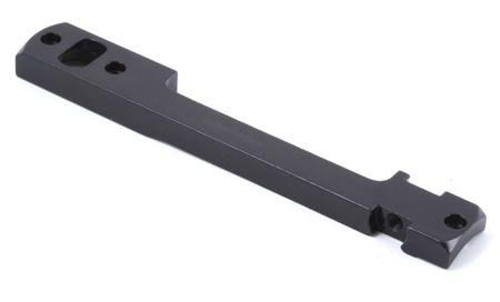 Weaver 1-Piece Grand Slam Steel Dovetail Scope Base - Springfield 03 Black