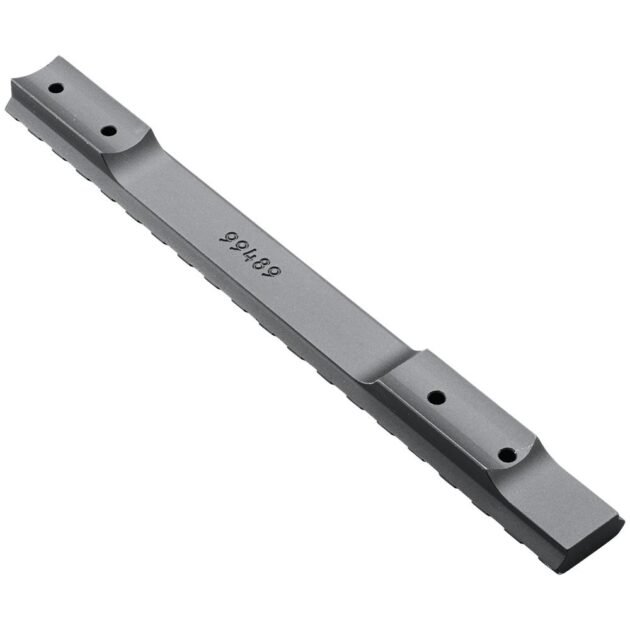 Weaver 1-Piece Extended Multi-Slot Picatinny Scope Base Savage 110 111 112 114 116 LA (6-48)