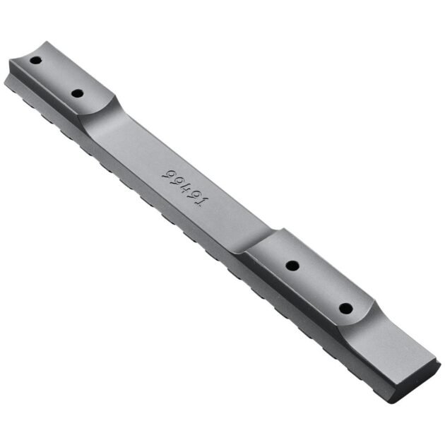 Weaver 1-Piece Extended Multi-Slot Picatinny Scope Base Savage 10 11 12 14 16 SA (6-48)