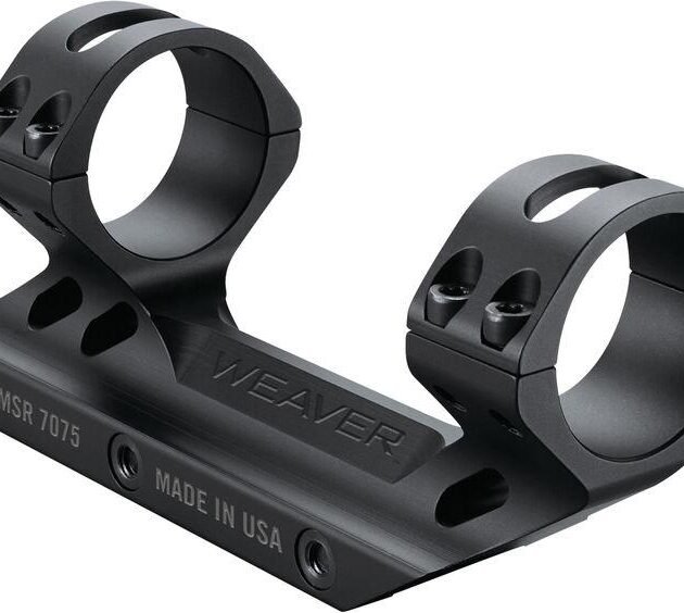 Weaver Premium Modern Sporting Rifle (MSR) Optics Mount -1"