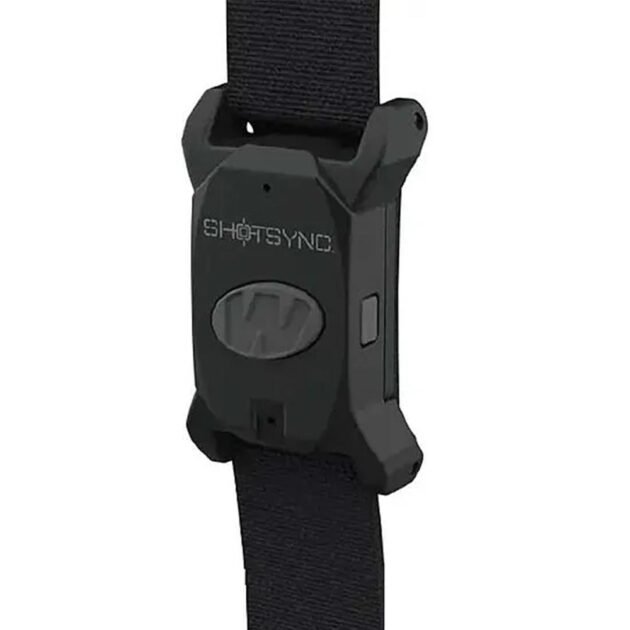 Walker's Shotsync Wearable Shot Timer Accelerometer