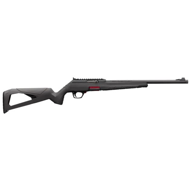 Winchester Wildcat SR(Suppressor Ready) Rifle .22 LR 10rd Magazine(1) 16.5" Barrel Composite Black Stock