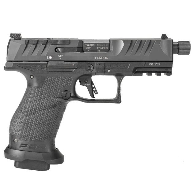 PDP Compact Pro SD Optic Ready 4.6in 10RD .9MM PISTOL