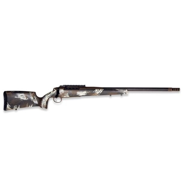 Weatherby Model 307 Alpine CT Rifle .308 Win 3rd Capacity 20" Bronze Carbon Fiber Barrel w/2'' Brake