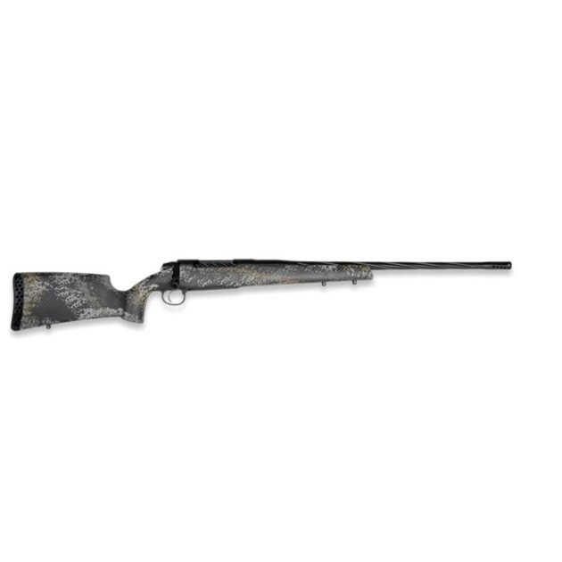 Weatherby 307 Alpine ST Rifle 25 WBY RPM 4rd Capacity 22" Threaded Barrel Carbon Fiber Barrel