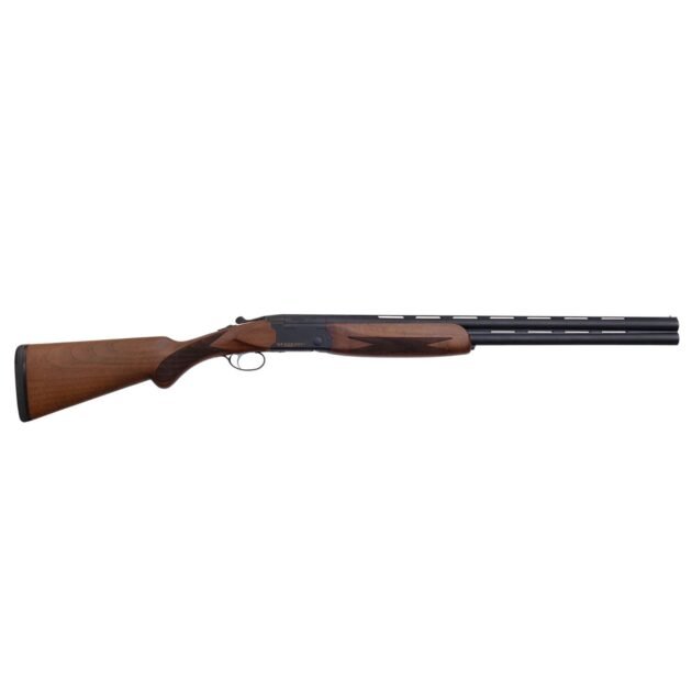 Weatherby Orion Matte Blue Shotgun 12 ga 2rd Capacity 26" Barrel Walnut Stock