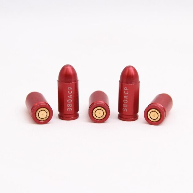Carlson's Snap Caps .380 - 5/ct