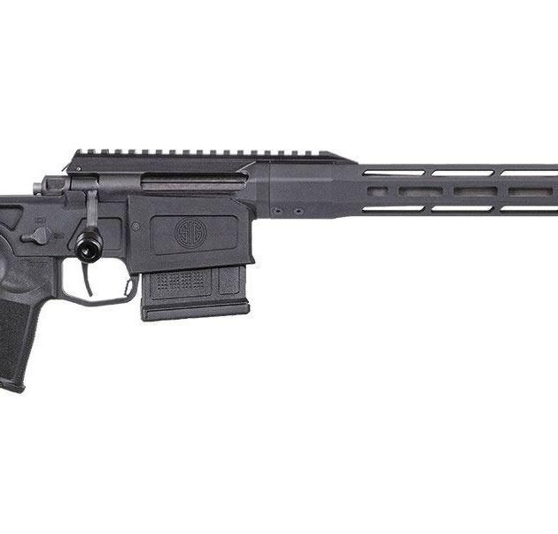 Sig Sauer Cross Rifle .308 Win 5rd Magazine 16" Barrel  Sig Precision Stock