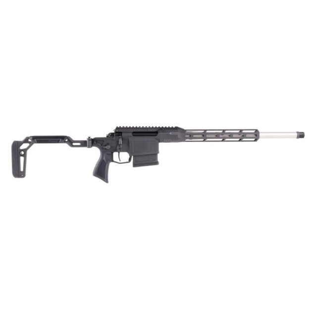 Sig Sauer Cross Trax Rifle .243 Win 5rd Magazine 16" 5/8x24 Threaded Barrel Black