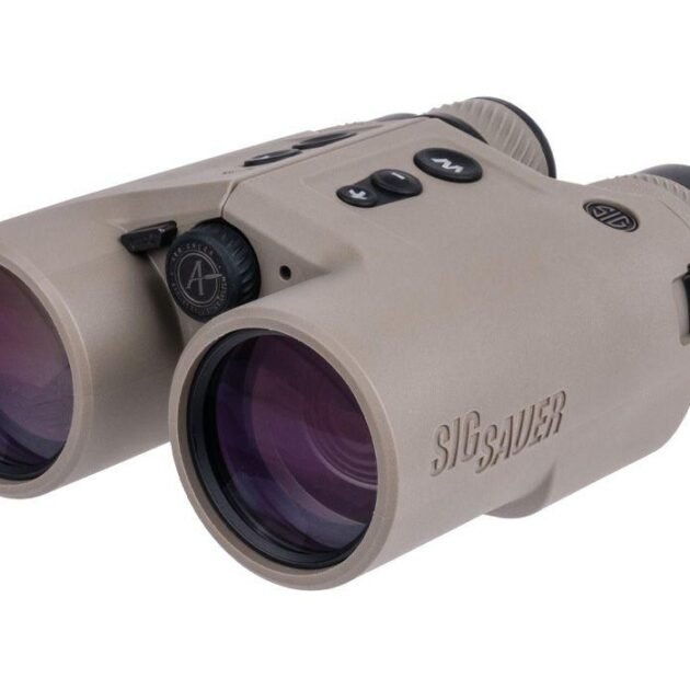 Sig Sauer KILO10K-ABS HD GENII 10x42 Ballistic Rangefinding Binocular