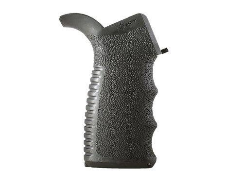 Mission First Tactical Engage AR15/M16 Enhanced Pistol Grip w/finger groove & oversized palm swell - Black