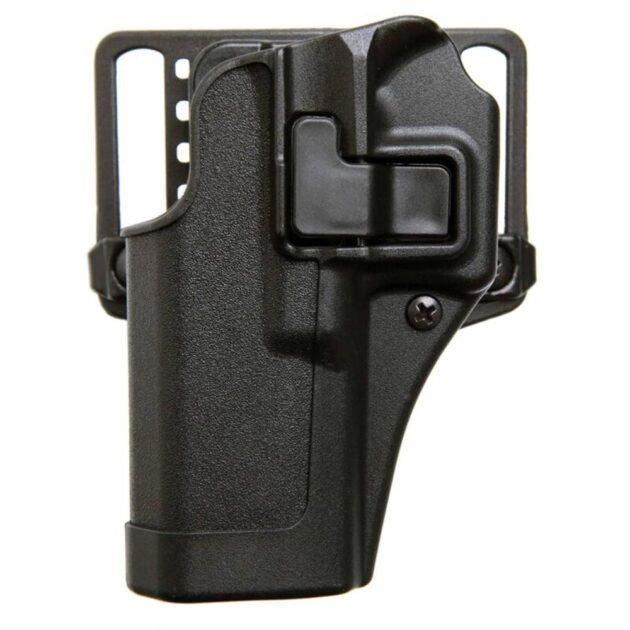 Blackhawk! SERPA CQC OWB Holster S&W M&P Black LH