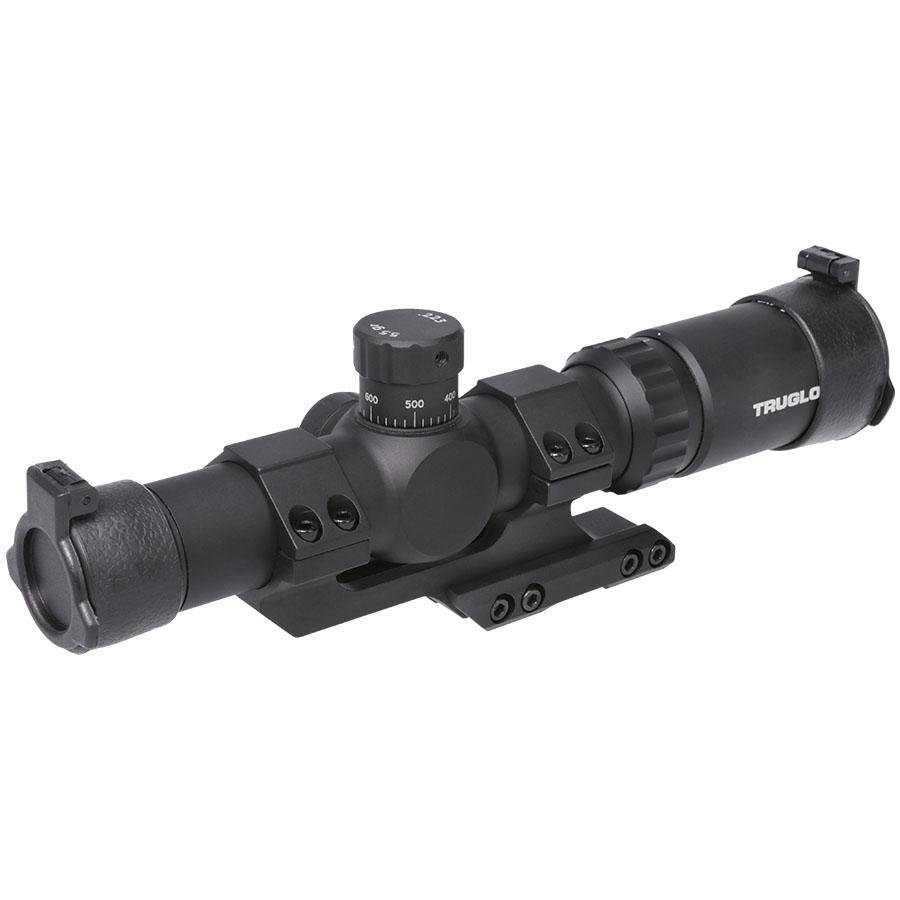 Enhance Your Precision with Truglo Tru-Brite 30 Series Tactical Scope