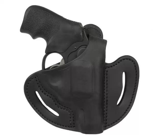 Revolver Thumbreak Size 2S Stealth Black RH