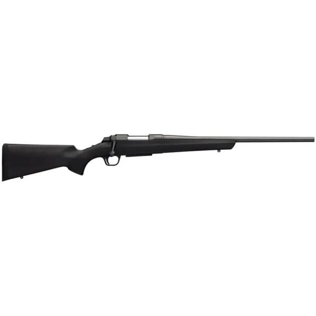 Browning AB3 Micro Stalker Rifle .243 Win 5rd Magazine 20" Barrel Black