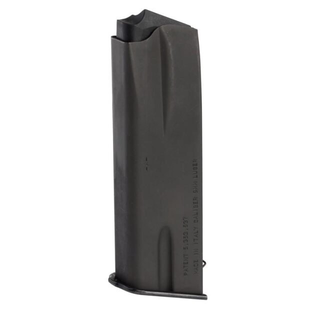Browning Hi-Power Handgun Magazine Black 9mm Luger 13/rd