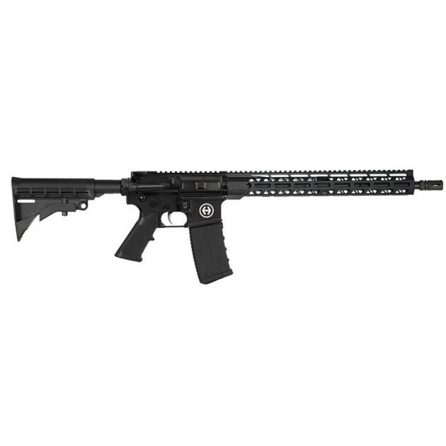 Hi-Point HP-15 Rifle 5.56mm 30rd Magazine 16" Barrel 15" M-Lok Handguard A2 Birdcage M4 Stock