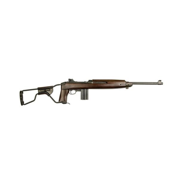 Inland Manufacturing M1A1 Paratrooper Carbine .30 Cal 15rd Magazine 15" Barrel Wood Stock