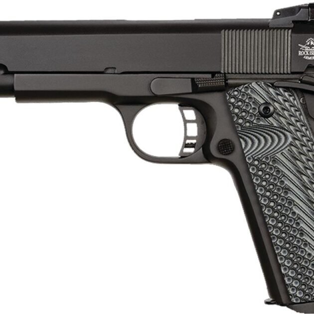 RIA ROCK ULTRA FS Pistol 9MM 5 9RD