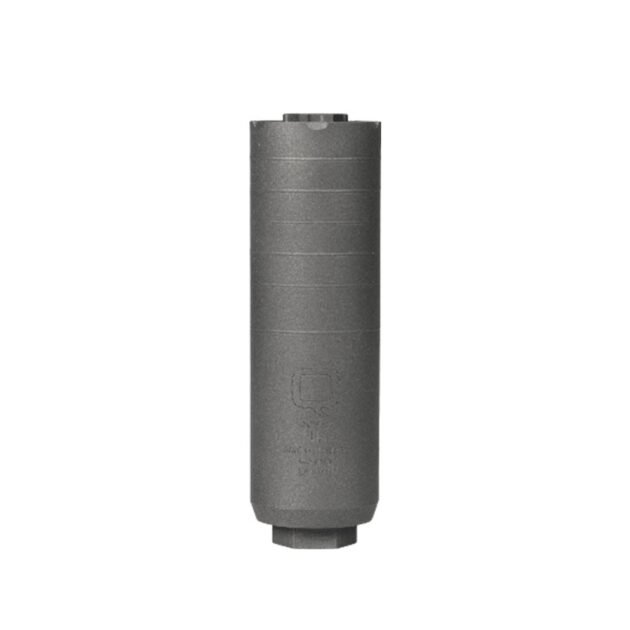 Q Jumbo Shrimp QD Suppressor 6.5 Creedmoor 5.7" Titanium
