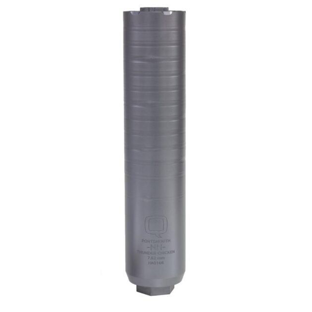 Q Thunder Chicken QD Silencer 7.62mm 8.1"