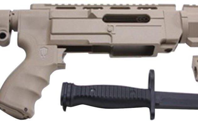 ProMag Archangel Rifle Stock 10/22 with Bayonet - Tan