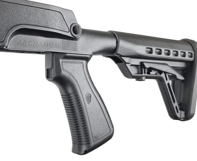 ProMag Archangel Springfield Armory M1A Close Quarters Stock (Springfield M1A) - Black Polymer