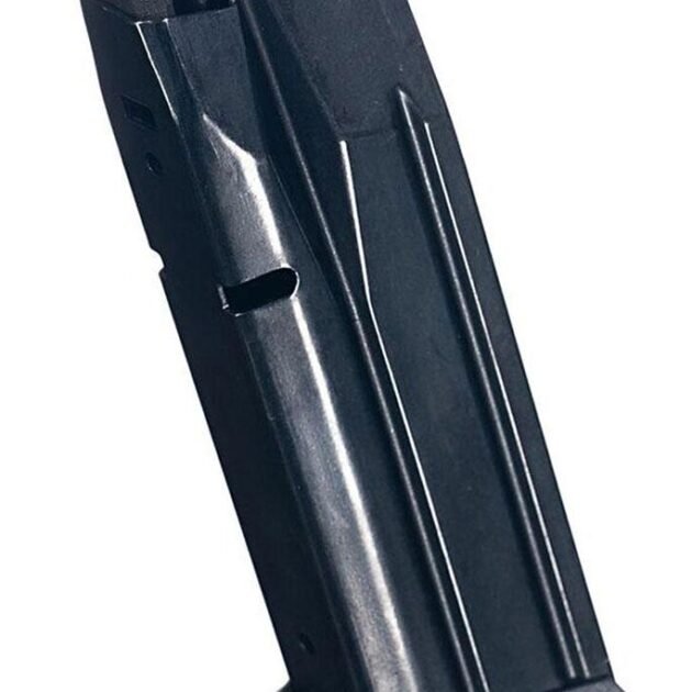 Promag Handgun Magazine CZ P10-C 9mm - Blued Steel 10/rd