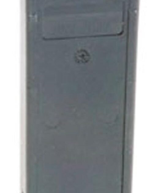 ProMag Heckler & Koch (H&K) USC Carbine Magazine .45 ACP Black Polymer 20/rd