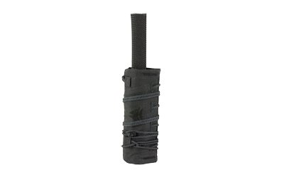 BPG SUPPRSSR CVR HVY 6.5" X 1.5" BLK