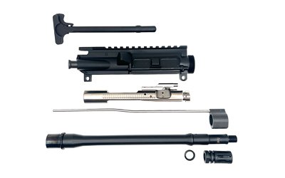 LBE READY BUILD KIT 12.5" CHF BBL