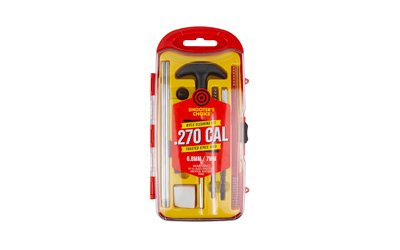 SHOOTERS CHOICE .270 CAL CLNG KIT