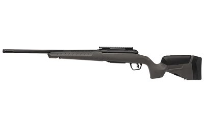 SAV 110 TRL BLZR XP 5.56 20" 4RD GRY