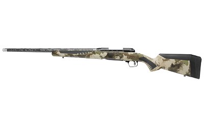 SAV 110 ULTRALITE CAMO 7MM PRC 22"
