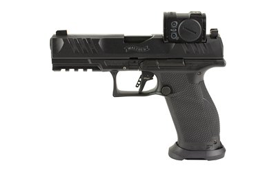 WAL PDP PRO ACRO 9MM 18RD 4.5" BLK