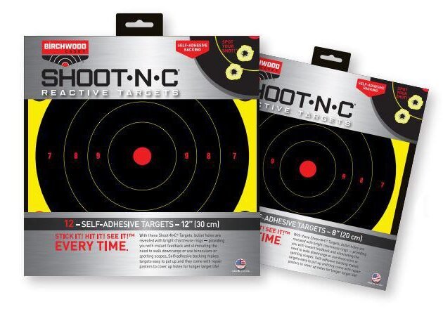 Birchwood Casey 8" Target Dispenser 25/ct