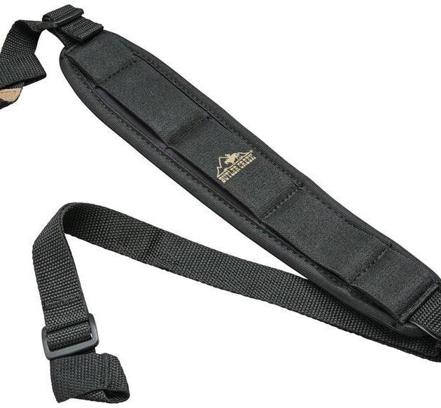 Butler Creek Comfort Stretch Shotgun Sling Black