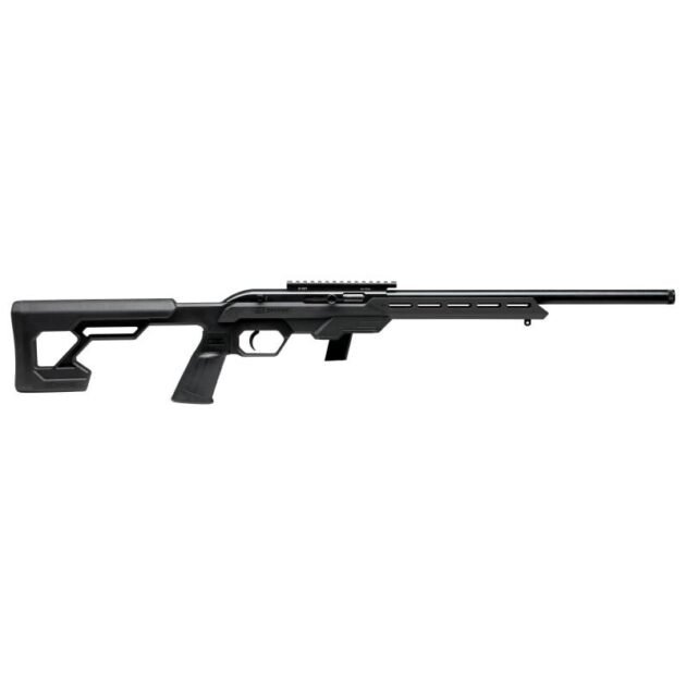 Savage Arms 64 Precision Rifle 22LR 10rd Magazine 16.5" Threaded Barrel