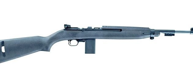 M1 .22LR RIFLE POLYMER MAT BLUE 18IN BBL 10RND 2MAG