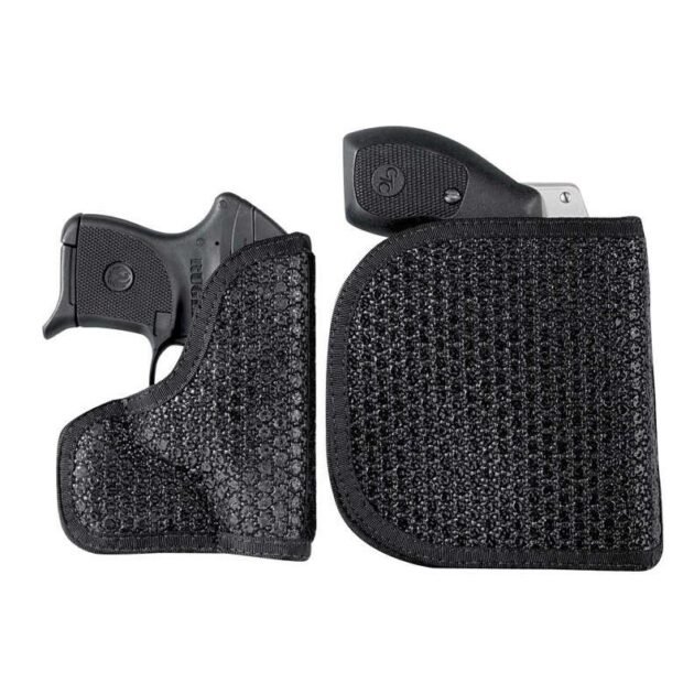 DeSantis M44 Super Fly For Ruger LCR 1 7/8" Black Ambi