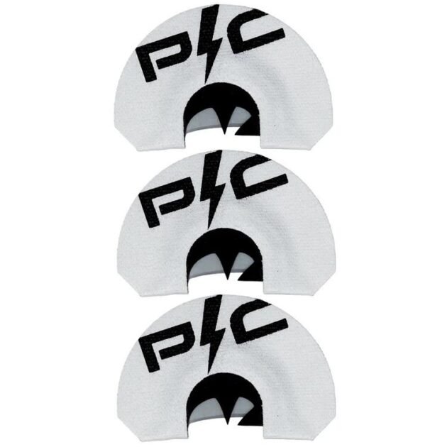 Power Calls Beau Brooks Signature Mockingbird Turkey Diaphragm Call 3/ct