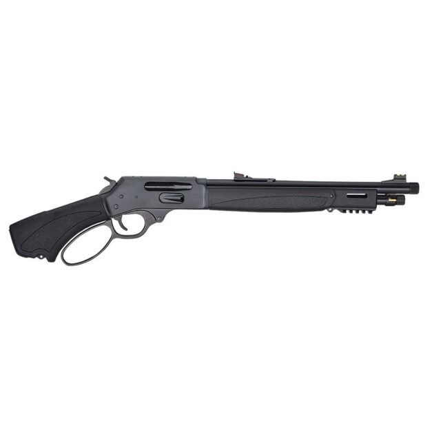 Henry H9 Bear's Leg Handgun .30-30 Win 3rd Capacity 13.8" Threaded Barrel Black